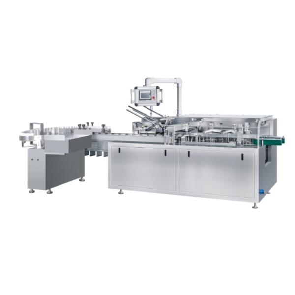 Plastic PVC Blister Counting Cartoning Machine Stationery Penil Ballpoint Pen