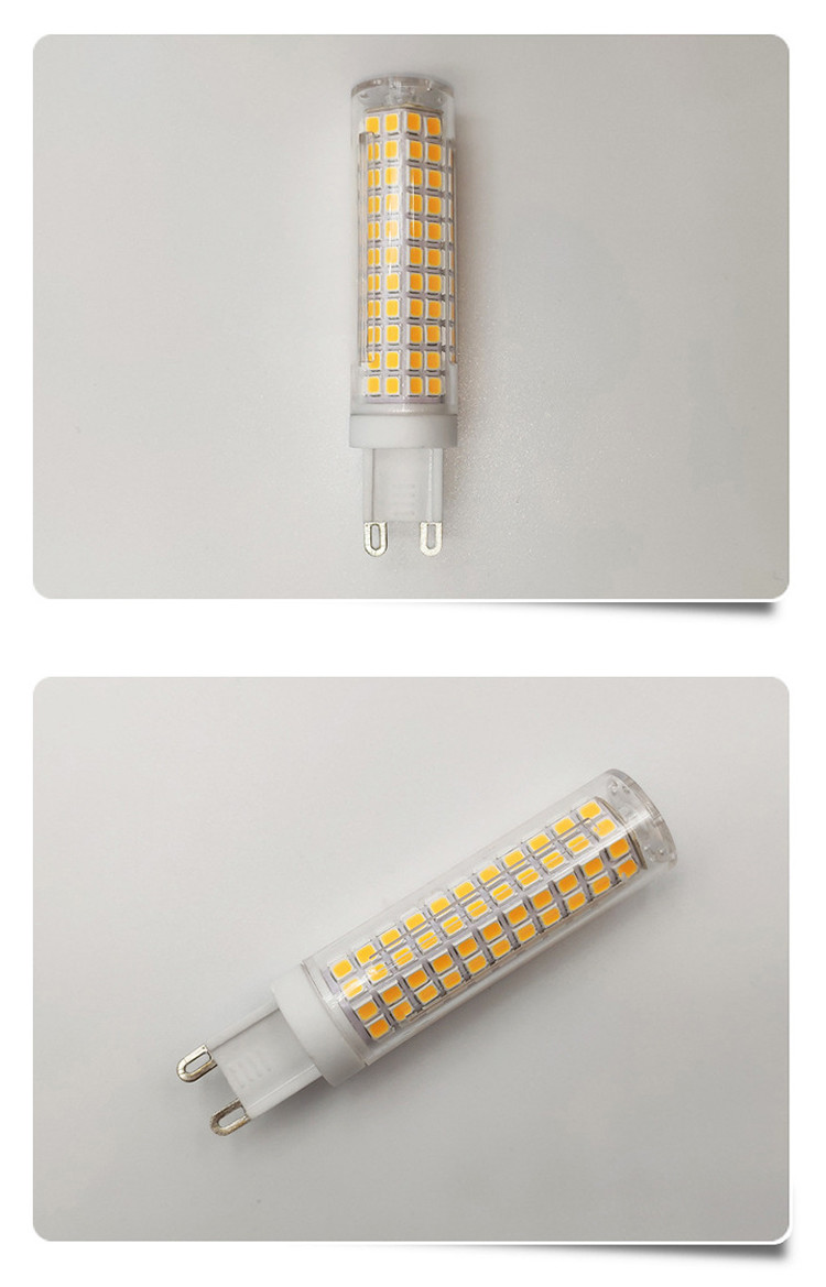 136 Beads 2835 Adjustable LED Corn Cob Light G9e11e12e14ba15d High Brightness 15W