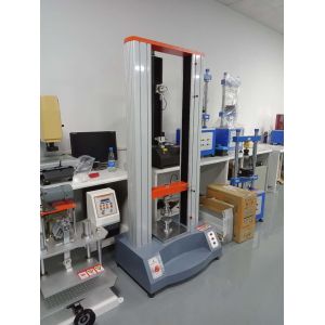 5KN Computer Servo Tensile Strength Testing Machine For Plastics