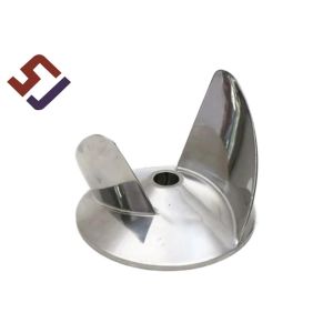Stainless Steel Precision Investment Casting Part For Machinery Grinder