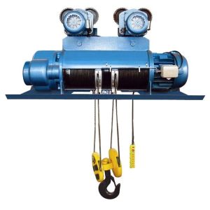 China Safe Driving Similar Wire Rope Pulling Hoist Electric Wire Hoist on sale