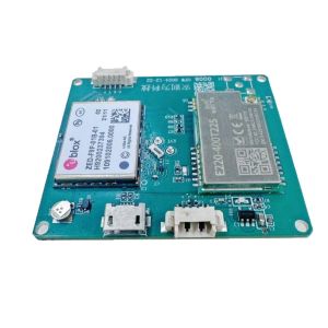 ZED-F9P-01B-01-LORA GNSS Development Board with LoRa Module