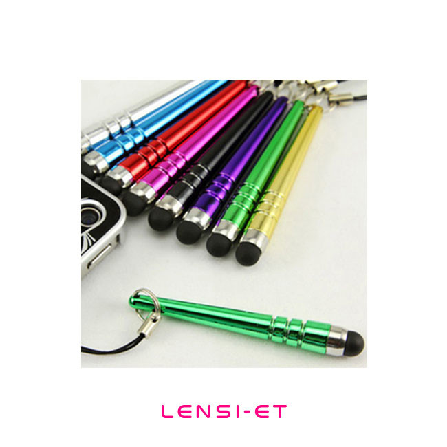 Plastic Passive Stylus Pen Smart Touch Screen Simple Writing Pen For Laptop
