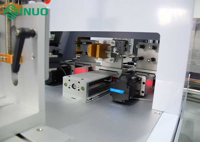 Socket And Plug Mechanical Endurance Tester Four Stations With PLC Control IEC 60884-1