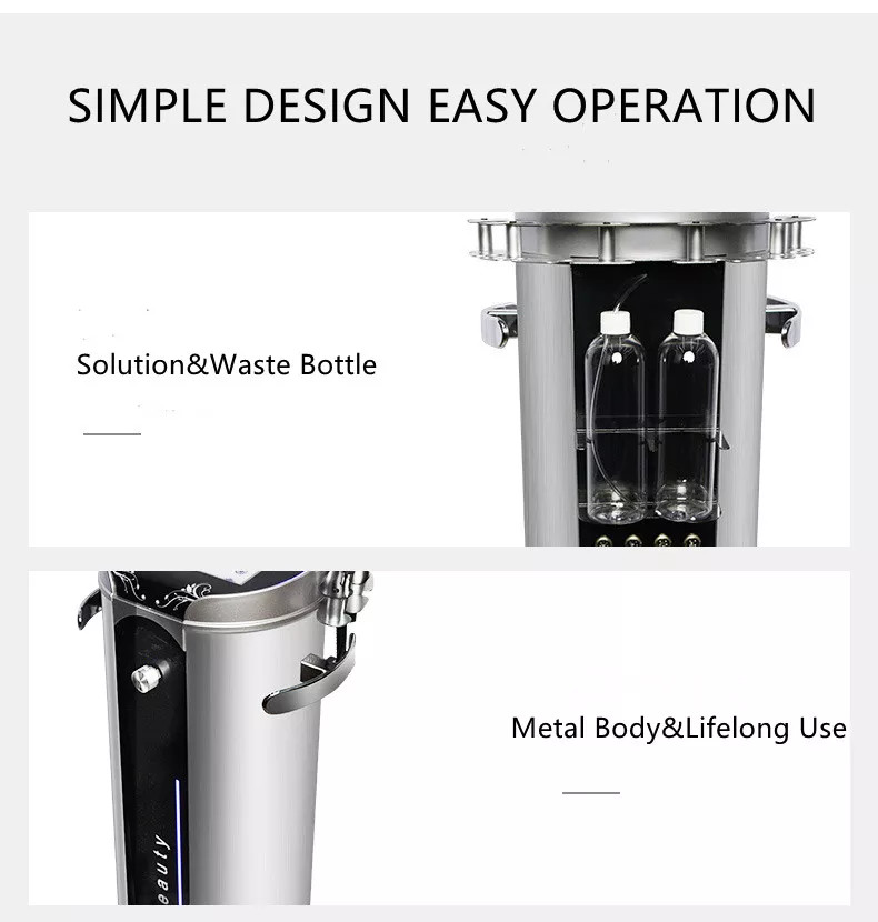 10 In 1 Hydro Dermabrasion Machine
