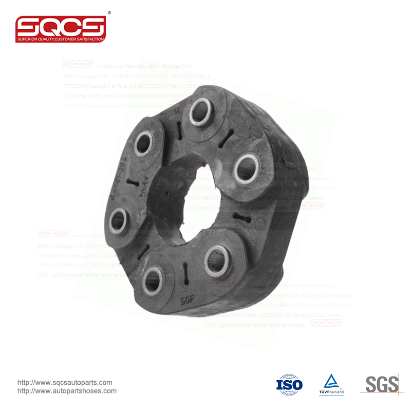 Car Fitment Ford TRANSIT Coupling Shaft Transmission OE NO. 4165078 by SQCS Auto Parts
