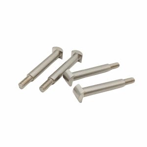 China Customize Various Specifications Of Stainless Steel T-Shaped Step Bolts With Curved Surface T-Shaped Bolts on sale