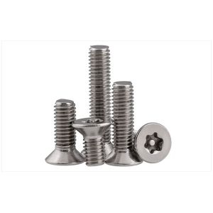 SS M2 Flat Head Screws , Phillips Flat Head Countersunk Screw Anti Rust