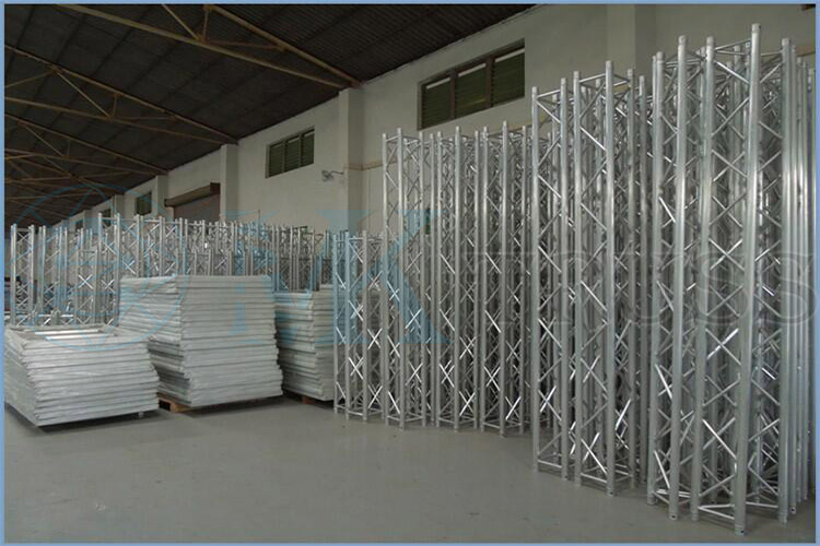 10*10*6m Span Stage Truss System Heavy Load and Easy Install for Square Truss Events
