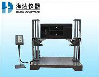  ISO 2248 Wings Drop Testing Machine With Electric Transmission Manufactures