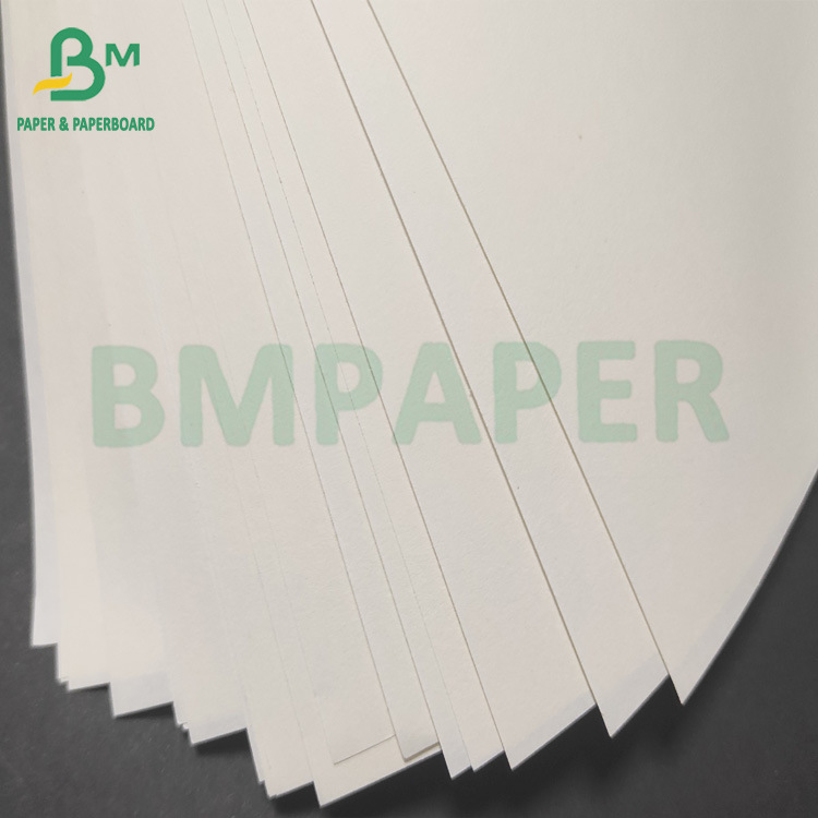 65gsm High Bulky Book Paper Uncoated Offset Printing Paper Bond Paper Sheet