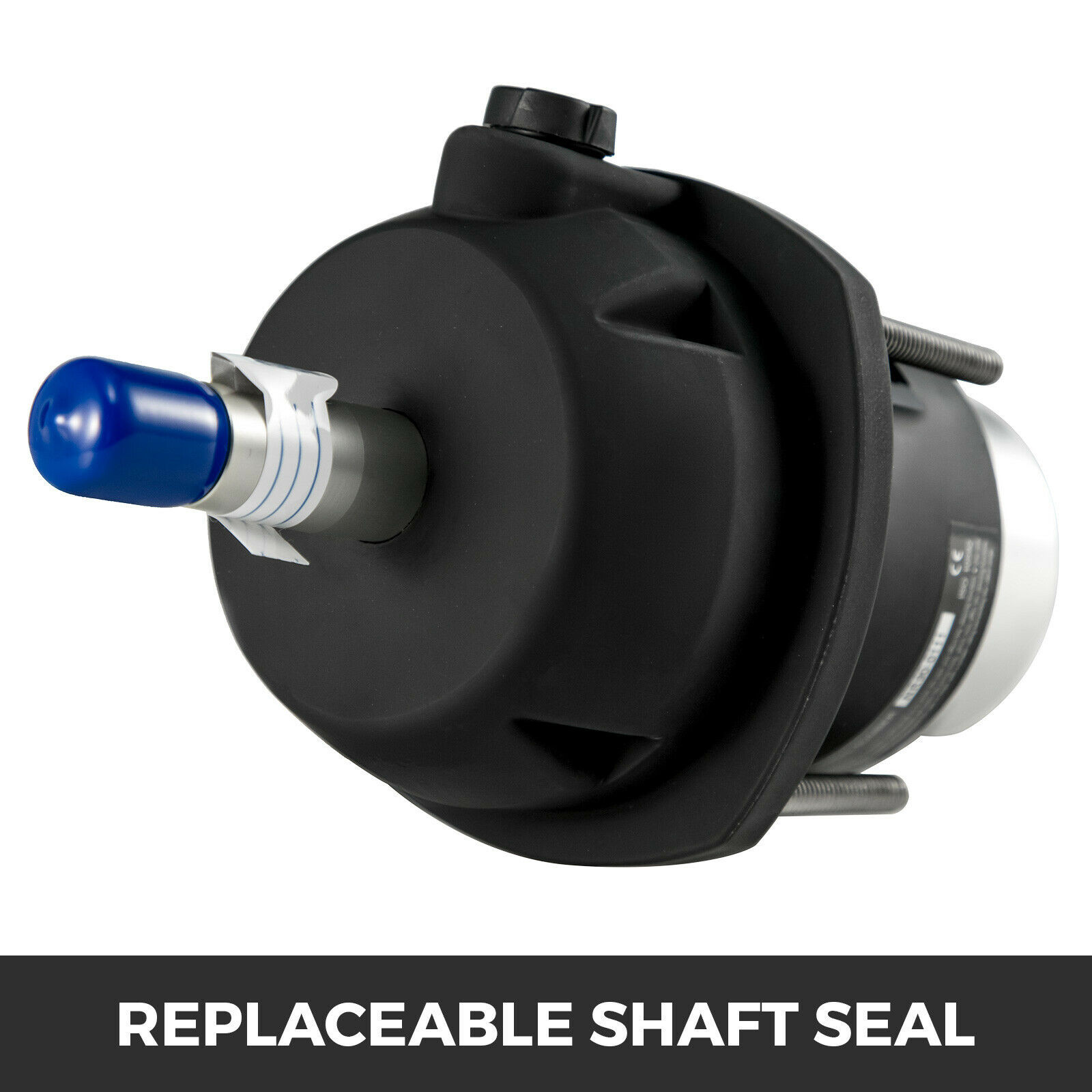 20kg Hydraulic 213mm Strode Outboard Steering System Marine Use