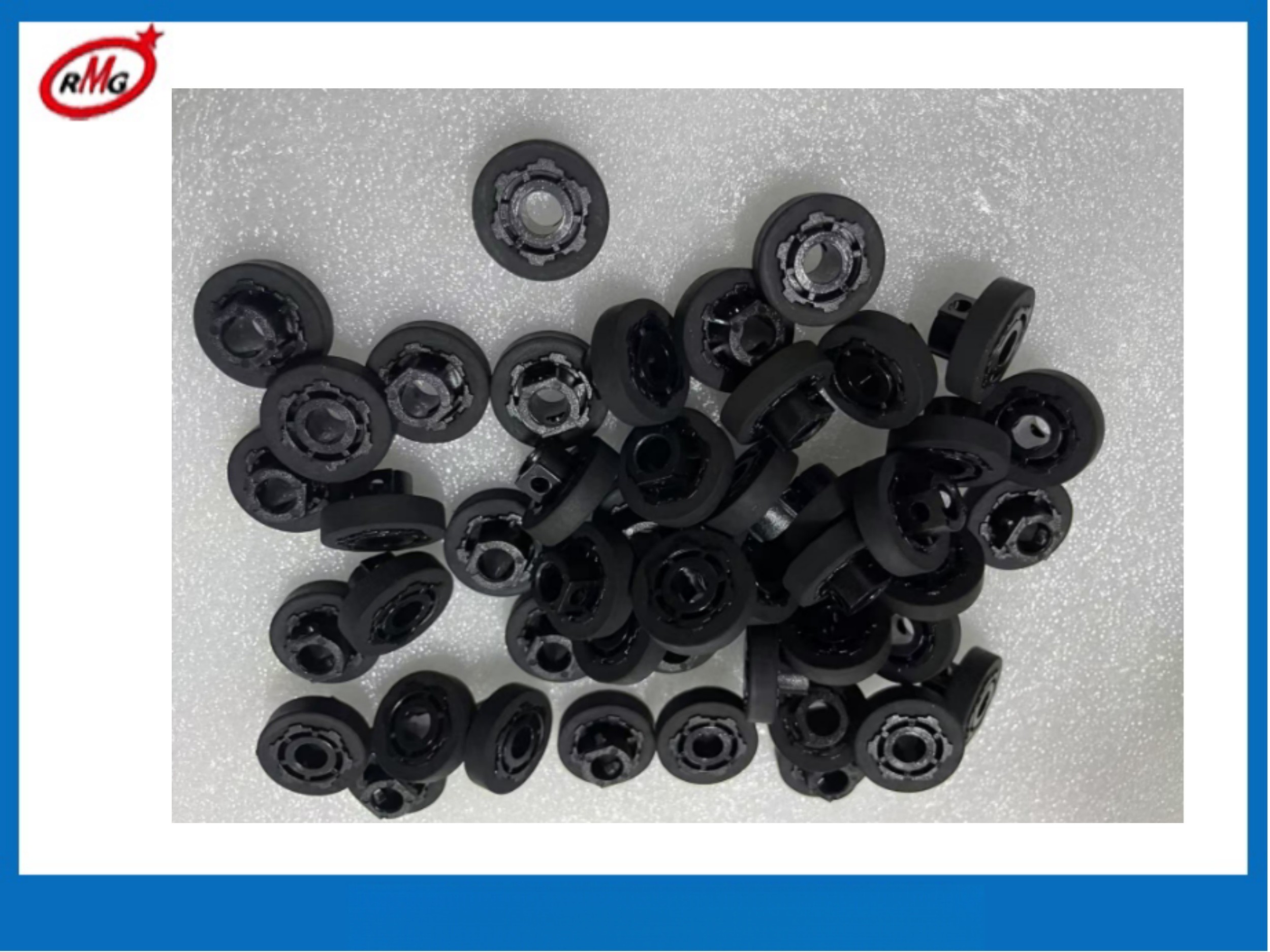 1750304622 1750304622-21 DN200 Card Reader Capture Roller For CHD-mot ICT3H5-3AD2792 SecPac2 ATM Machine Spare Parts