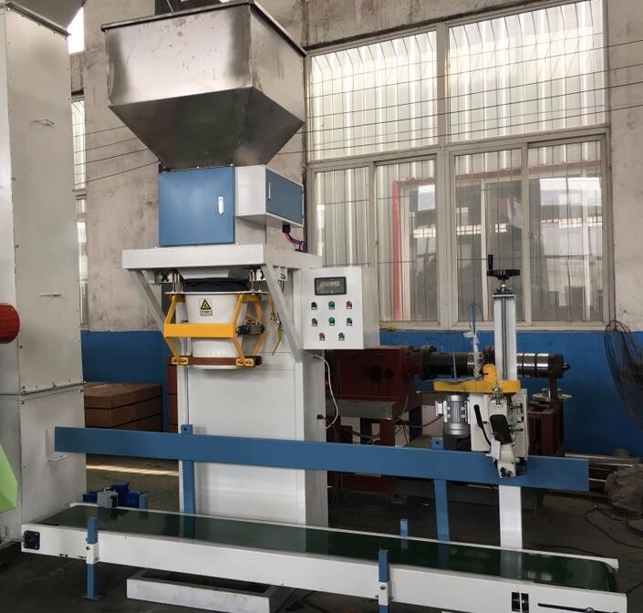 60kg/H - 100kg/H Dry Type Fish Feed Machine Shrimp Feed Pellet Extruder