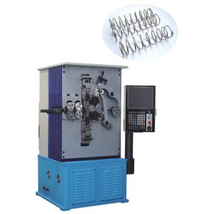Advanced CNC Wire Forming Machine , Multifunctional Automatic Spring Machine