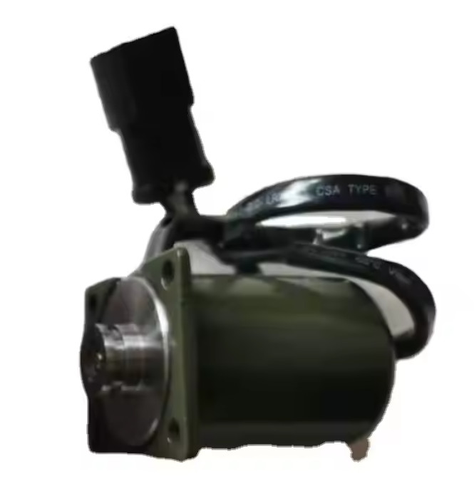 Excavator Solenoid Valve 714-10-15611 7141015611 Construction Machinery Parts WA350-3A WA380-3 WA400-3A WA400-3A WA450-3
