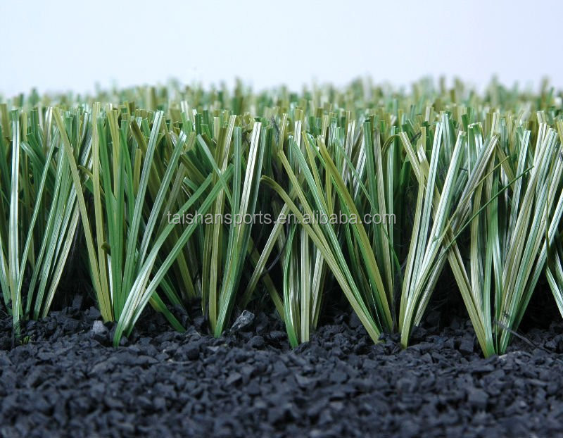 Football Artificial Turf Infill Needed Latex Coating FIFA Approved Synthetic Turf For Soccer Fields