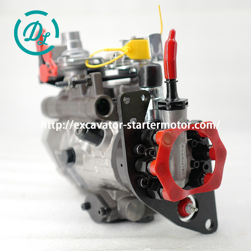 9521A080H Engine Parts Fuel Injection Pump 4493641 Engine C6.6