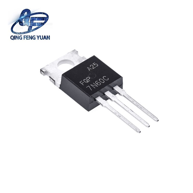 FQP7N60C Triode MOS Transistor TO-220F New And Original FQP7N60C