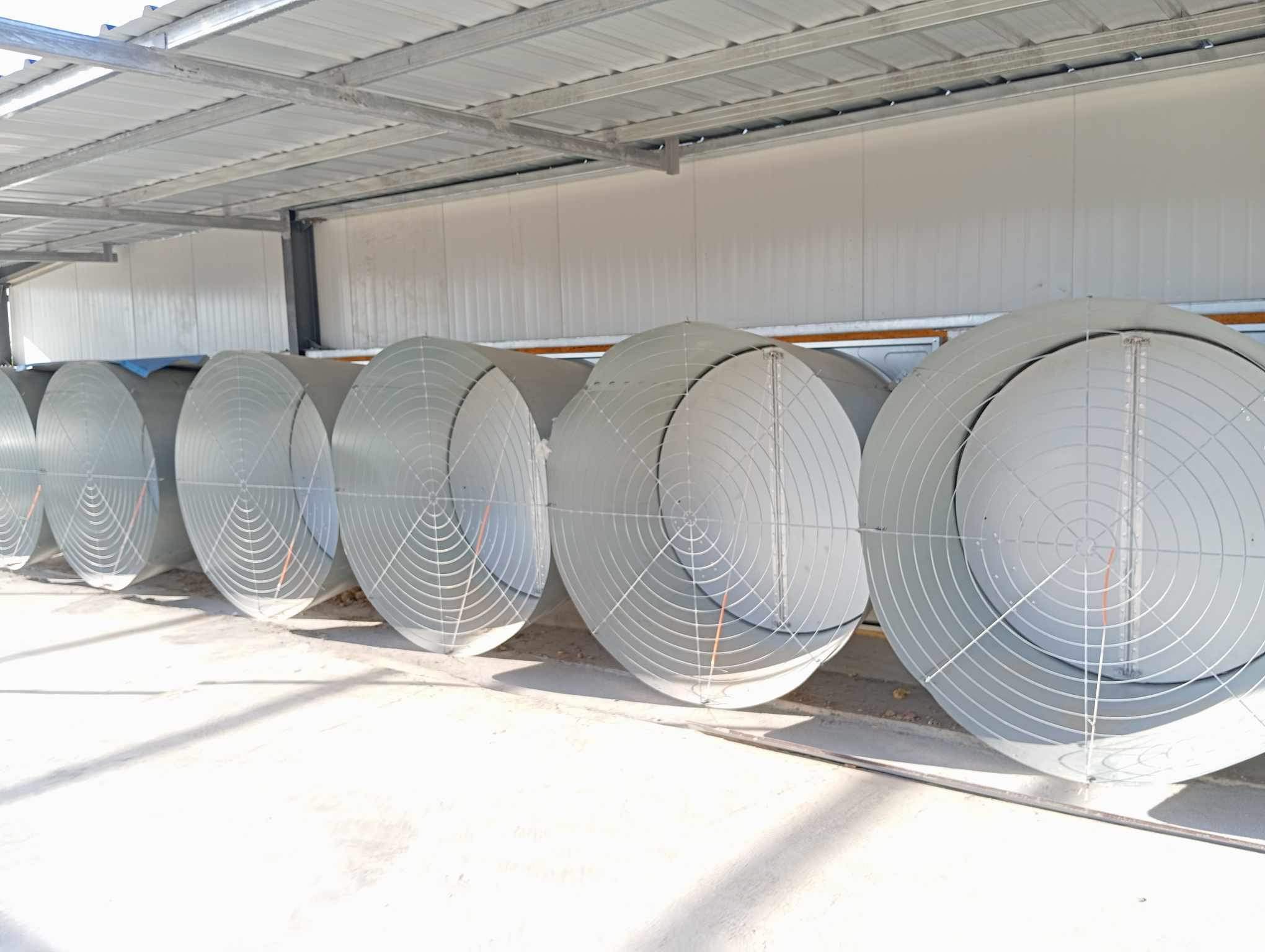 Modern Design Waterproof Thermal Insulation Chicken House Laying Chicken House Steel Structure Poultry House