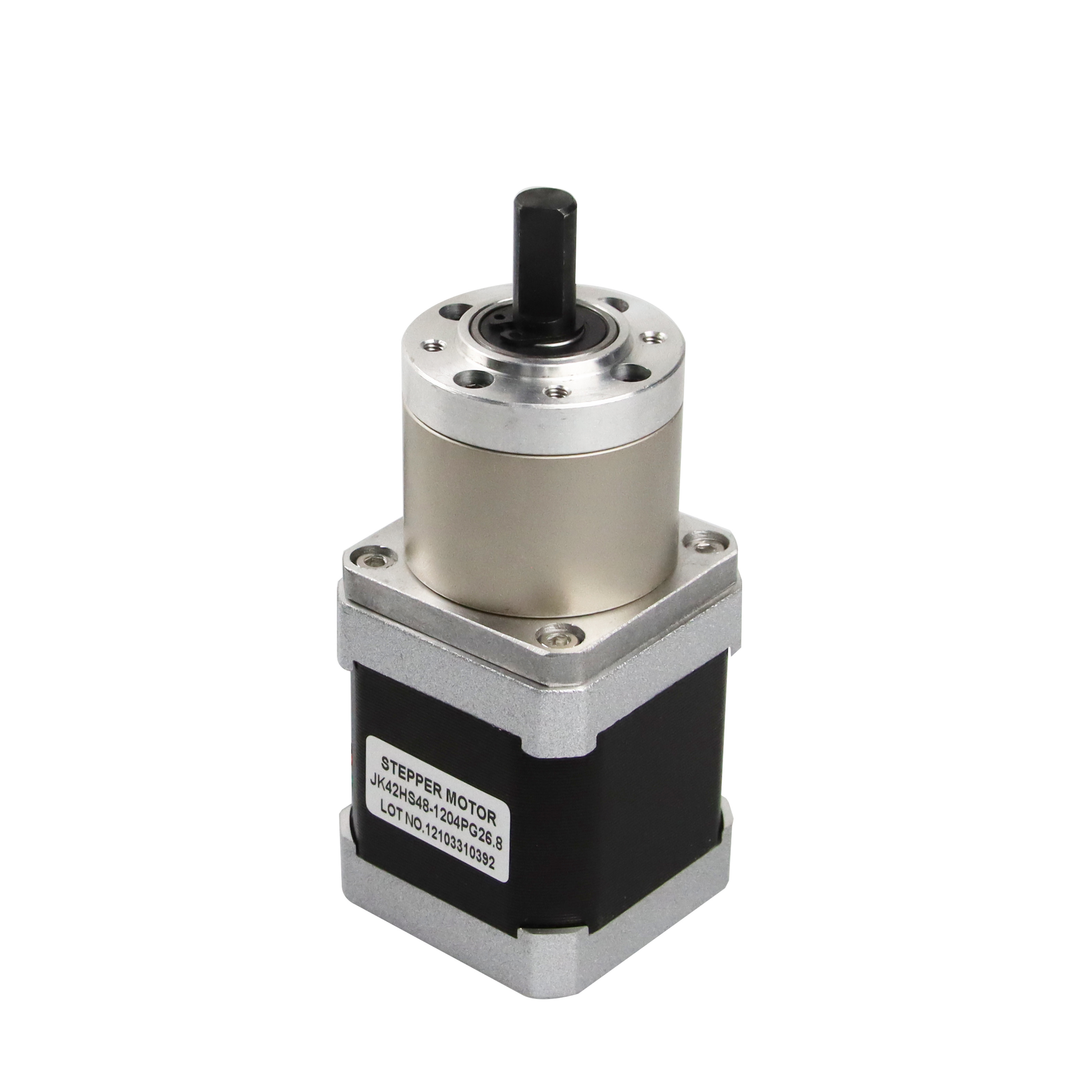 CE 1.2A 1.8 Degree 42mm Planetary Stepper Motor Gearbox