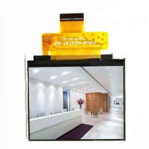 36pins 2.31Inch FPC Connector TFT LCD Panel