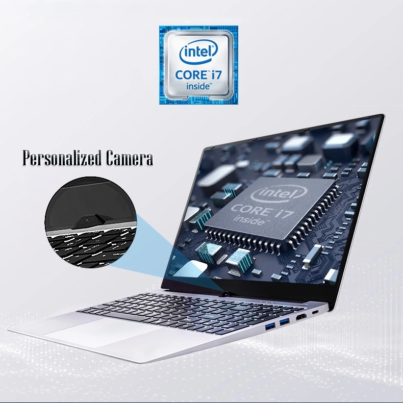 Intel Core I7 Laptop Computer 8GB+512GB Win10 Quadcore I5 10th 11th Gen 16gb