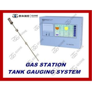 magnetostrictive probe with console petrol station equipment high Quality Fuel