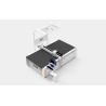 Buy cheap Genuine Leather Car Seat Cover Cnc Oscillatory Knife Cutting Machine from wholesalers