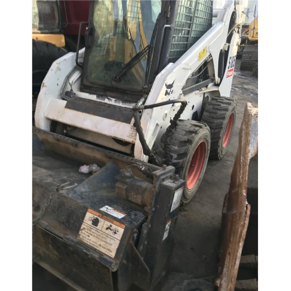 Professional S185 Bob Skid Steer Loader for Construction Applications and Projects
