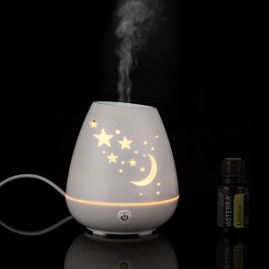 Mini Ultrasonic Aromatherapy Humidifier Diffuser