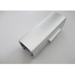 Rectangle Powder Coating Aluminium Enclosures Shell / Electrical Power Box