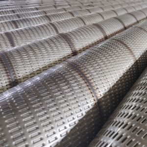 3.68-12mm Sand Control Screen with Premium Threads