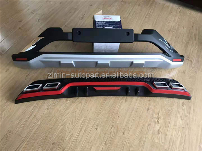Hot Sale Front Bumper Grille For Toyota Rush Hight Performance Car Grille