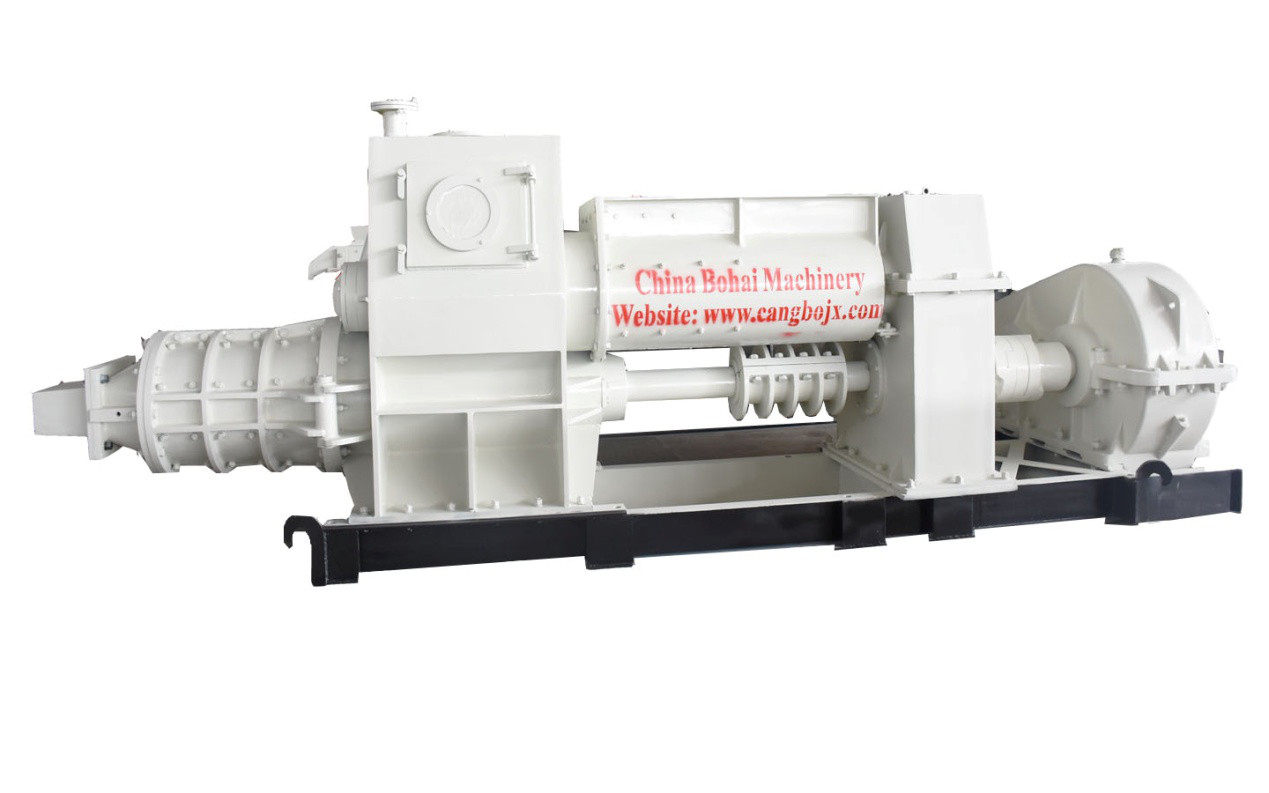 4.0mpa JKY45 132kw Auto Brick Making Machine