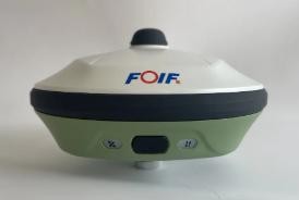 High Precision Classic Gnss Foif A70 Ar Rtk Intelligent Receiver Base Rover