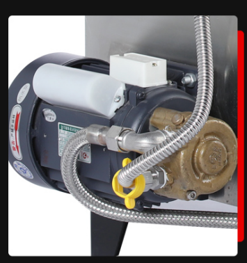 Electric High Pressure Steam Generator 216kw 300KG Automatic Operated