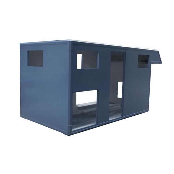 Cab over Design Truck Camper Shell for Camping Thermo Material XPS / PIR 40-45kg
