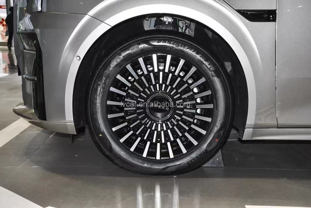 Experience Luxury and Efficiency with Zeekr 009 Energy Six Seat Business Vehicle