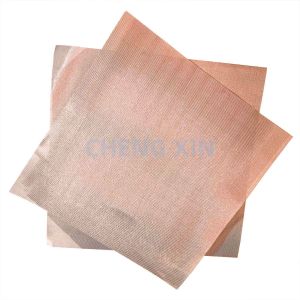 Flexible Durable Material Woven Copper Wire Mesh Use In Hygiene-sensitive