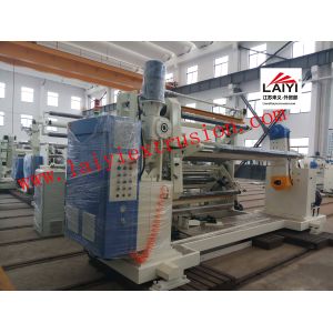  EPE Foam Sheet Extrusion Laminating Machine Precision Calculated By Computer Manufactures