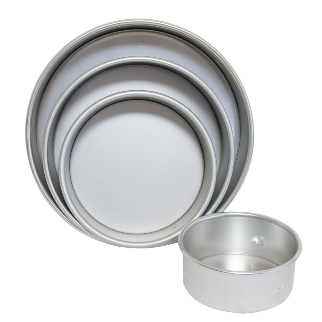 Rk Bakeware China- Aluminum Ring Cake Pan