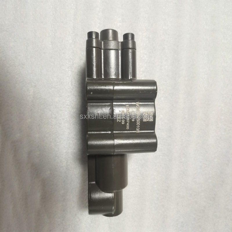 National Heavy Duty Truck HOWO Truck Parts Gas Control Locking Valve WG2203250010/1