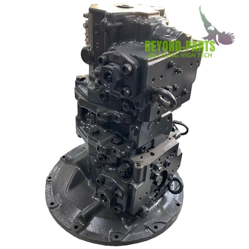 Komatsu PC220-7 Excavator Hydraulic Parts Complete Hydraulic Pump 708-2L-31114 708-2L-31160