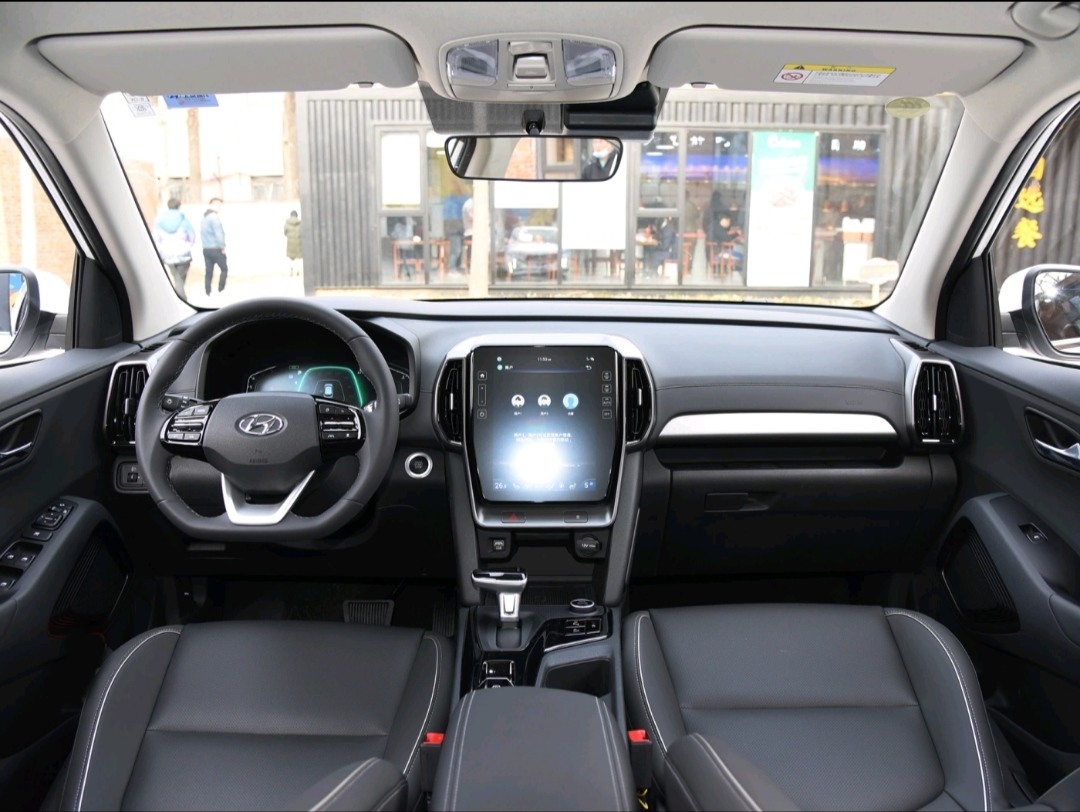 Hyundai Ix35 2021 2.0L Auto 2WD GLS Leading Version Compact SUV 2.0T 160HP L4
