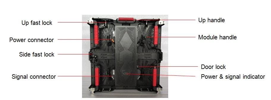 Stage Screen Video Wall Full Color Indoor Outdoor Rental LED Display P2.6 P2.9 P3.91 P4.81 P5.95 P6.25