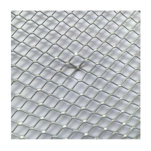 ASTM G60 Galvanized Stucco Mesh 27x96in Dimple Diamond Hole