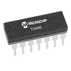  American Microchip Integrated Circuits TC9400CPD Brand New Original Electronic Components Package Monitor and Reset Ethernet Controller Manufactures
