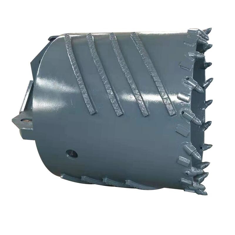 Bullet Teeth Rock Core Barrel Drilling Rig For Hard Rock Layer