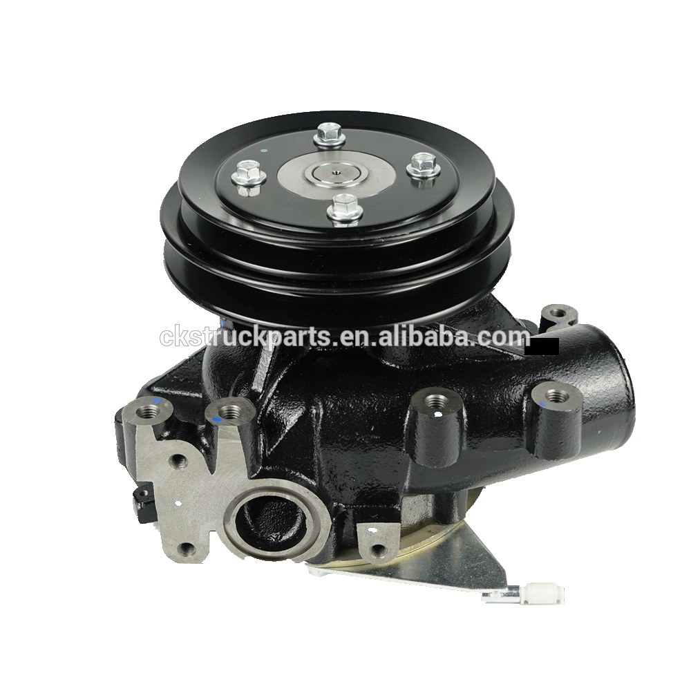High Quality And Competitive Price Car Engine OEM ME995584 Japanese Truck Water Pump for Mitsubishi fuso 6DD2T Engine